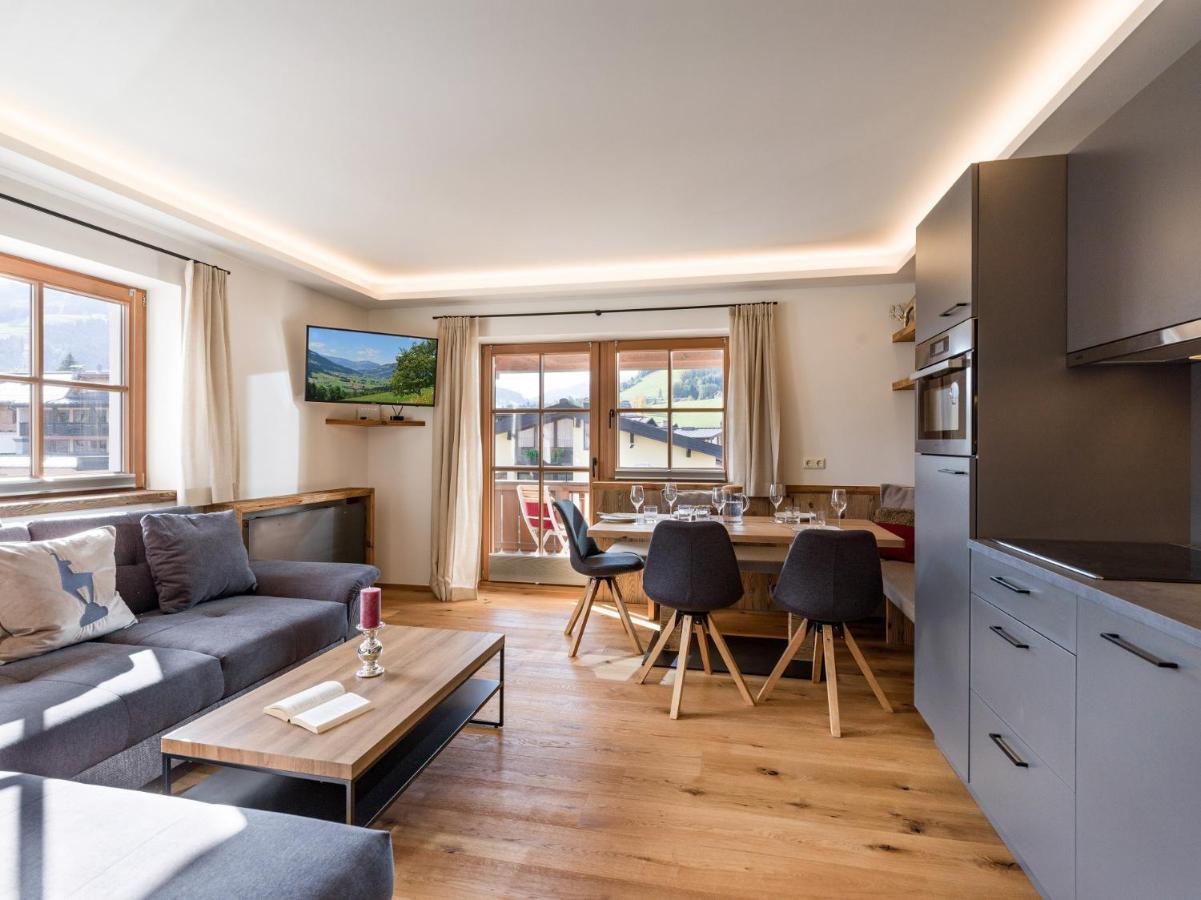 Apartment Mountain View By Apartment Managers Кірхберг Екстер'єр фото