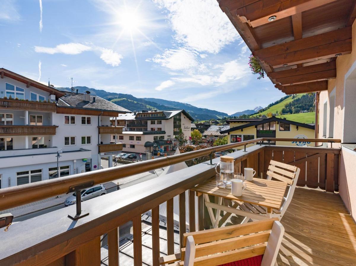 Apartment Mountain View By Apartment Managers Кірхберг Екстер'єр фото